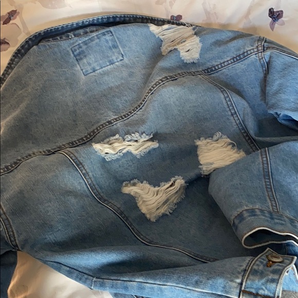 jean jacket !! - Picture 4 of 4